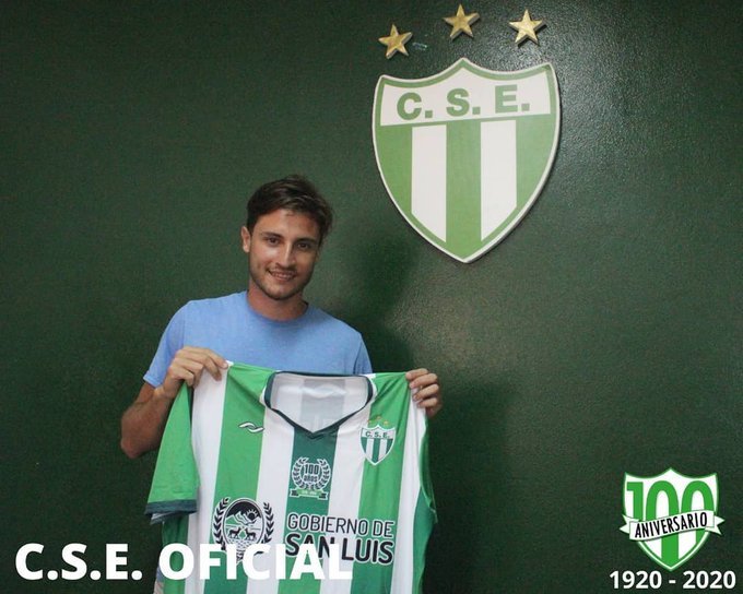 Estudiantes de San Luis sumó a ocho nuevas caras