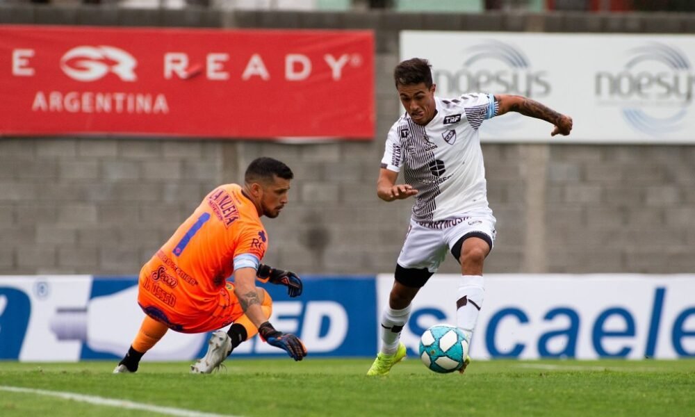 Platense pisó fuerte en Villa Crespo y se llevó un triunfazo ante Atlanta