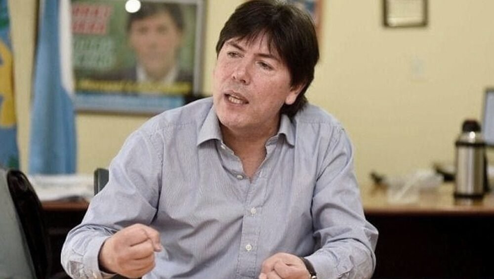 Denunciado por abuso sexual, renunció Lugones al Aprevide