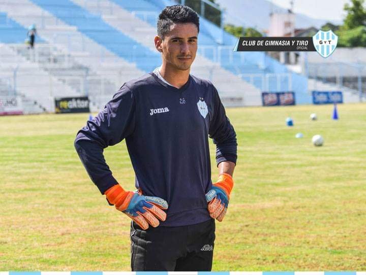 Chaco For Ever suma un arquero y hay un defensor a prueba
