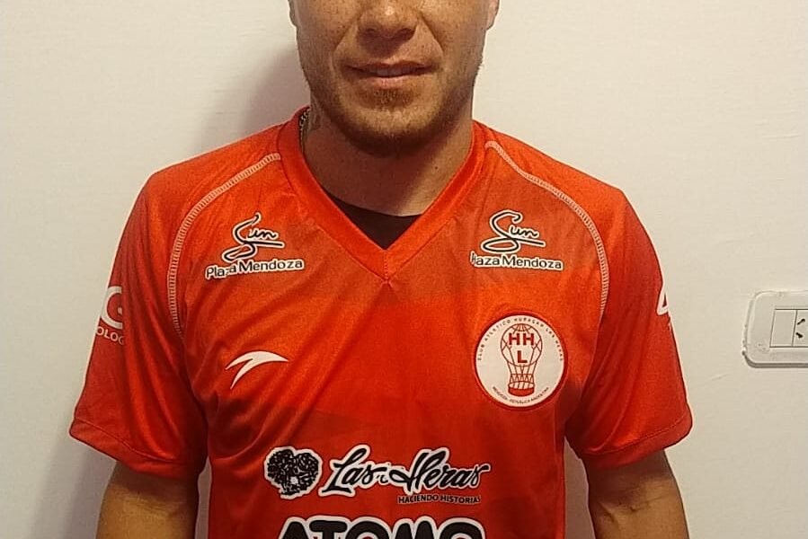 Huracán Las Heras con nuevo refuerzo