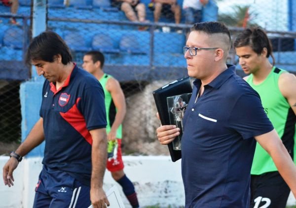 San Telmo logró un valioso empate en Santiago ante Güemes