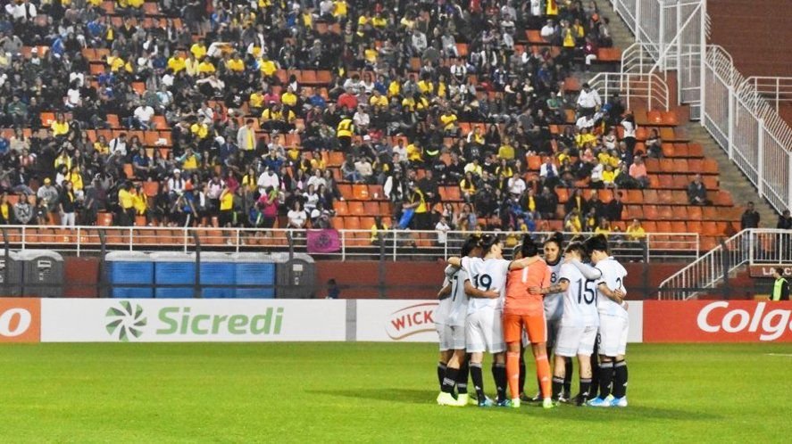 Se suspenden los amistosos de la Selección