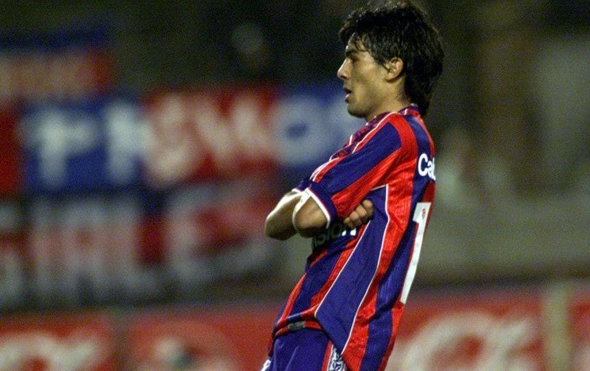 Walter Erviti: «Desde los 13 años hasta que debuté casi que no jugaba, no me ponían»