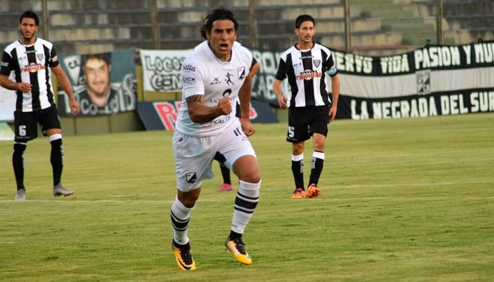 Central Norte enderezó el rumbo y se prende