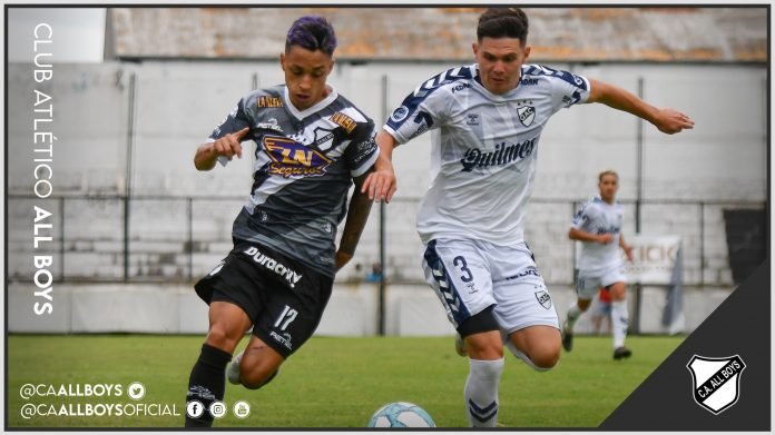 All Boys y Quilmes empataron sin goles en Floresta