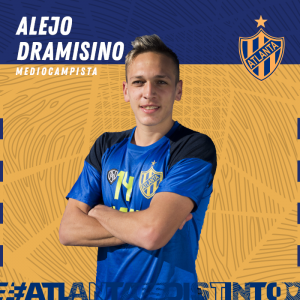 Alejo Martín Dramisino