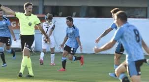Belgrano le ganó 2 a 0 a Nueva Chicago en un partido clave