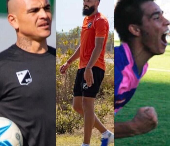 2×1 de novedades en Central Norte: se lesionaron dos jugadores titulares pero contrató a otra cara nueva para reforzar el plantel