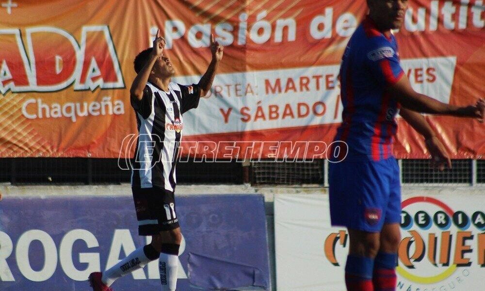 El Negro se hizo fuerte y le sacó el invicto al líder