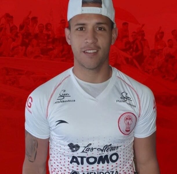 Refuerzo desde Mendoza para Gimnasia y Esgrima de Jujuy