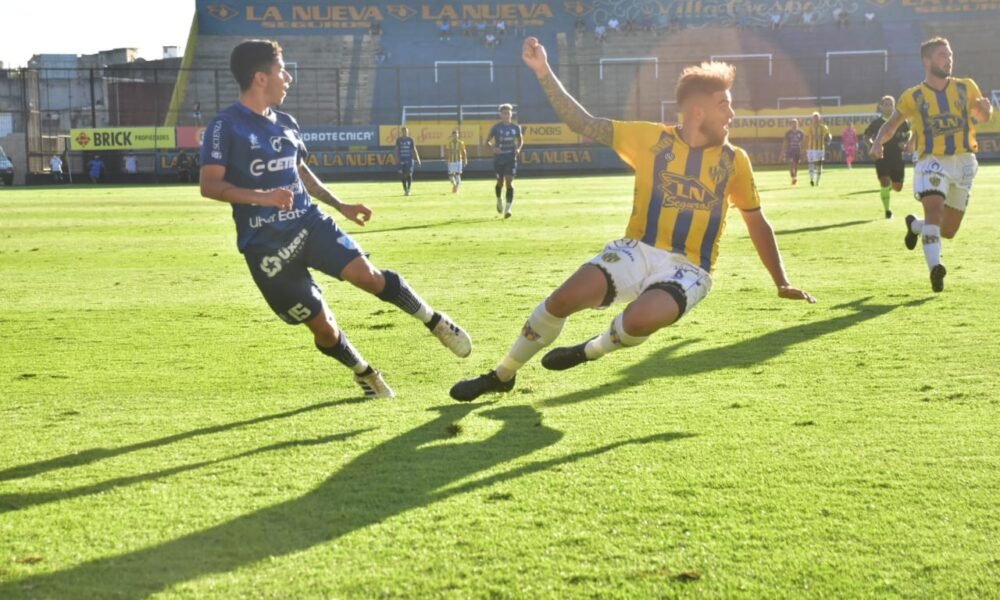 Atlanta y Temperley empataron y quedaron lejos de la zona de clasificación