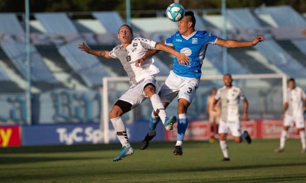 Estudiantes y Platense repartieron puntos en Río Cuarto