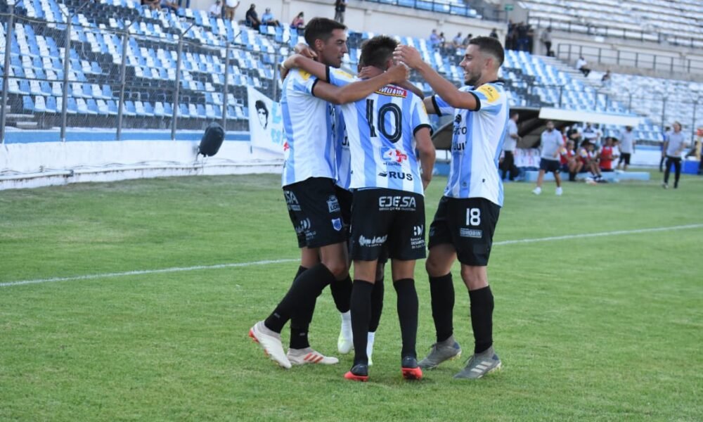 El Lobo jujeño fue contundente ante el Albo y lo venció merecidamente