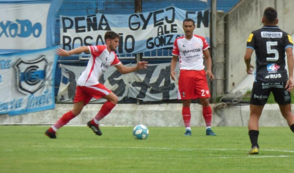 «La Gloria» lo ganaba en Jujuy, pero sobre el final se lo empataron