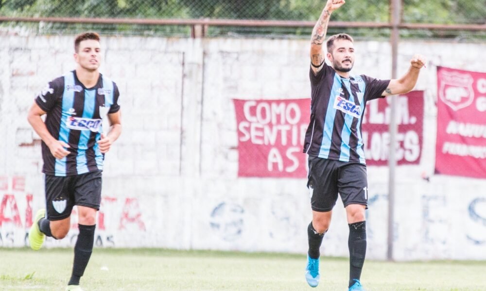 Gran triunfo de Juventud Unida en la apertura del torneo
