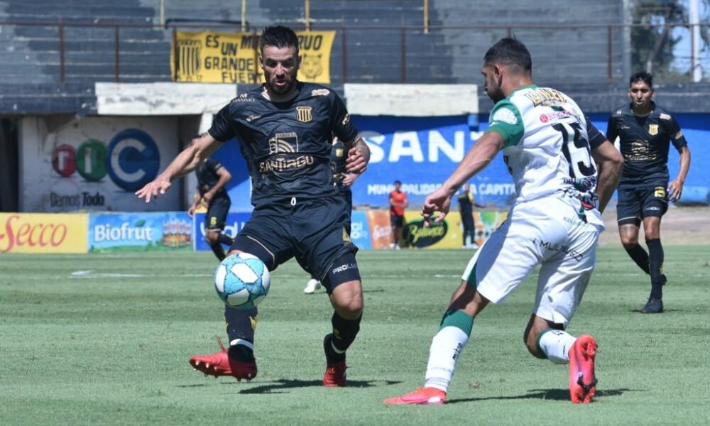 Mitre no pudo pasar del empate en casa contra Nueva Chicago