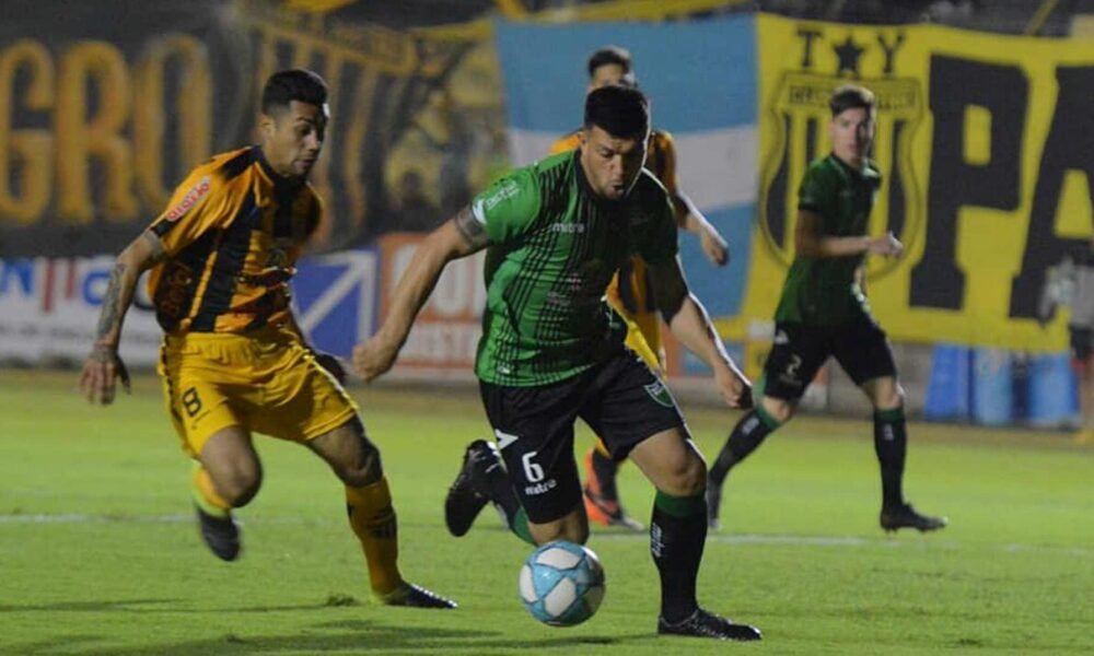 Empate en San Juan