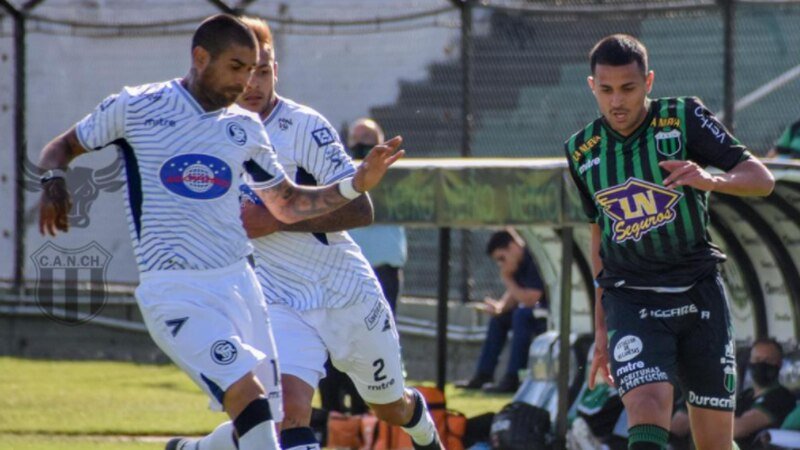 Agónico triunfo de «la Lepra» frente a Nueva Chicago