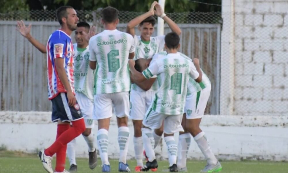 Triunfazo de Desamparados ante Peñarol