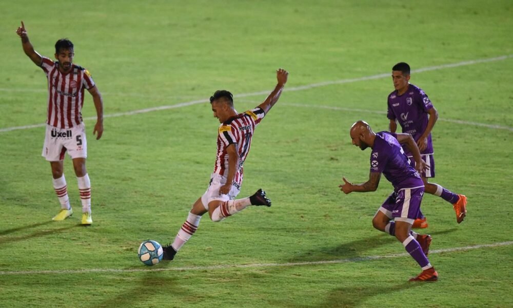 El Santo no puede levantar cabeza: cayó ante el Viola en La Ciudadela