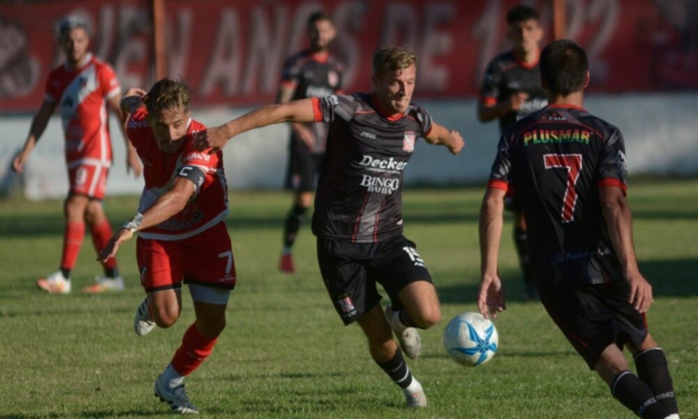 Deportivo Maipú igualó con Sansinena y perdió al posibilidad de quedar puntero en soledad