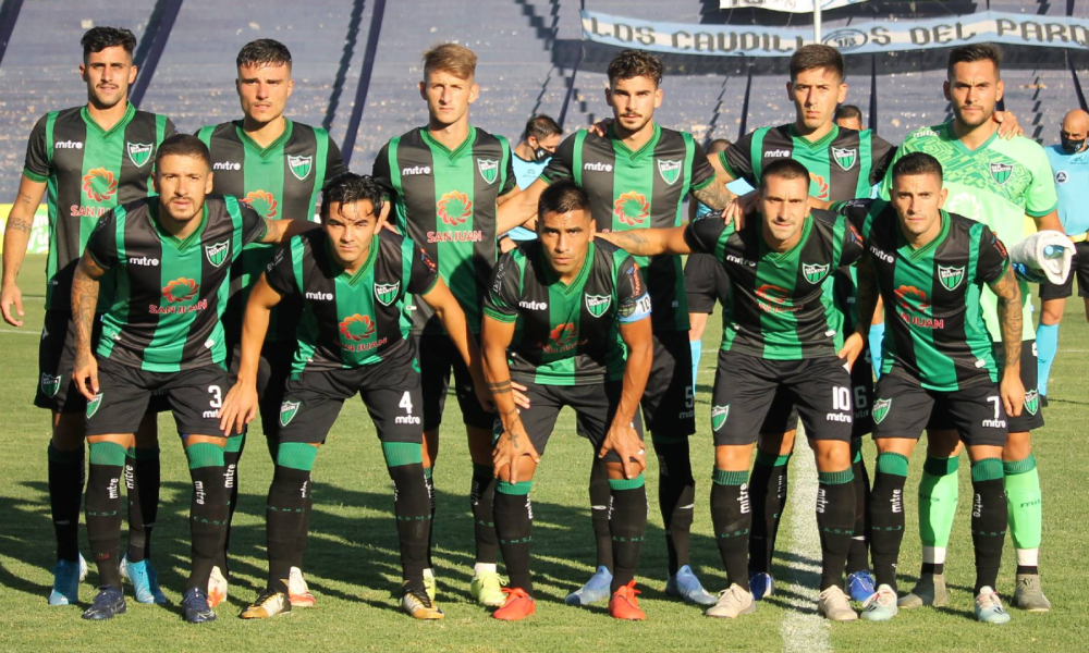 San Martín de San Juan venció en el último suspiro a Independiente Rivadavia en Mendoza