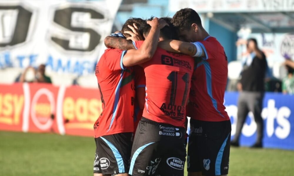 El Gasolero arrancó con el pie derecho
