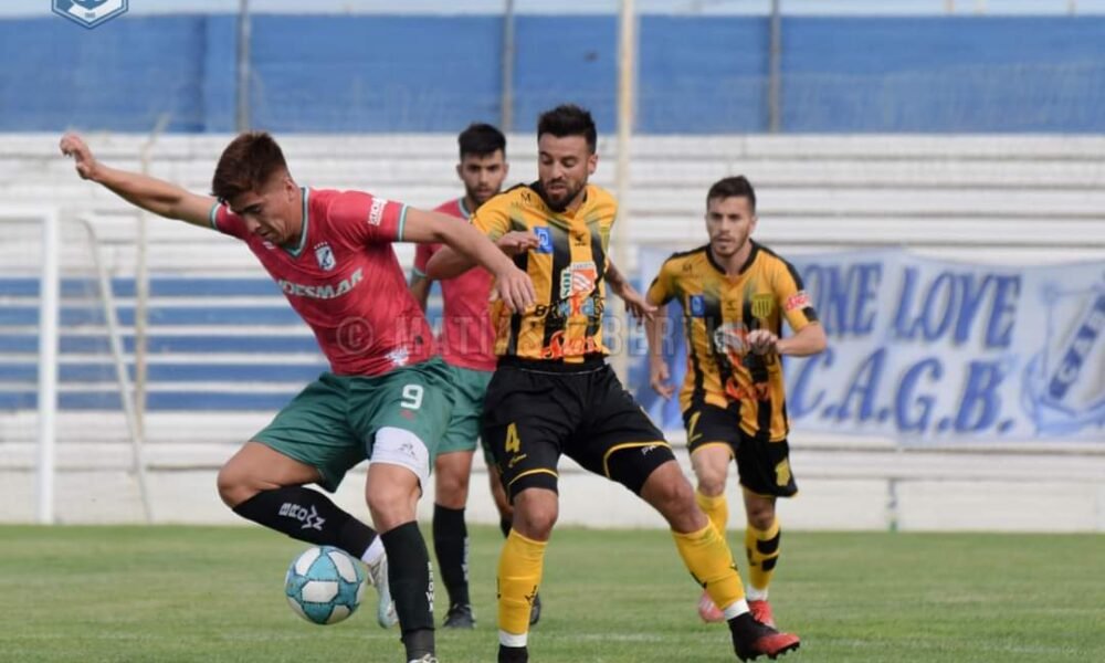 Guillermo Brown derrotó a Mitre (SdE)