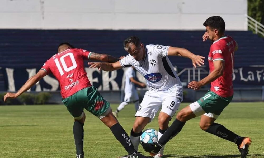 Independiente Rivadavia y Brown de Madryn igualaron en cero