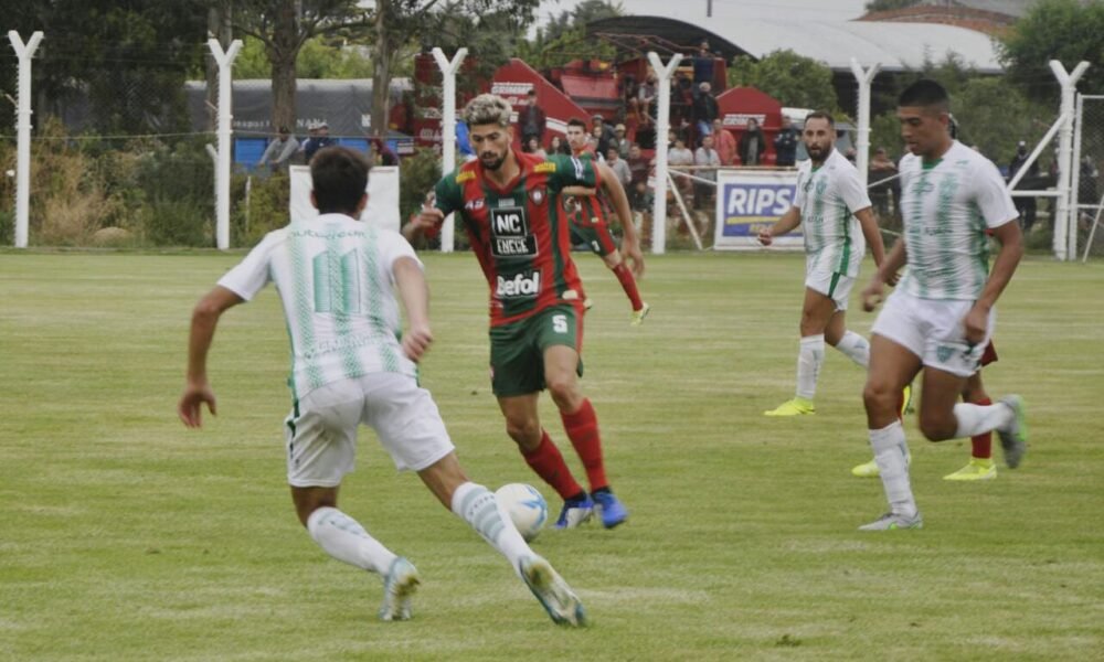 Desamparados no ganó y cedió la punta