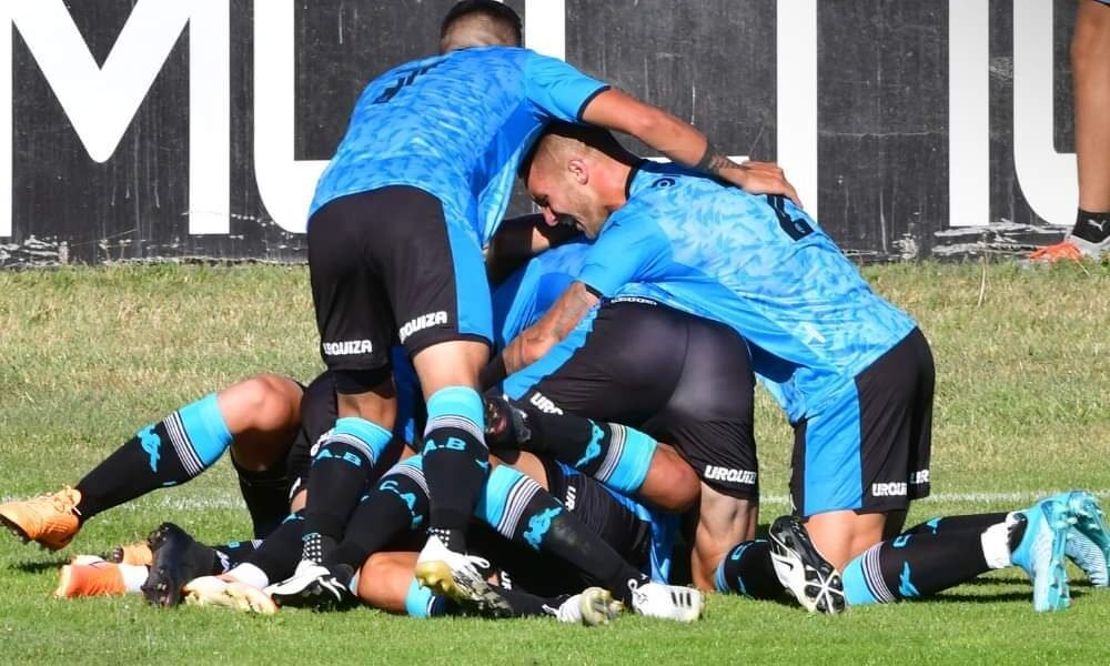 Belgrano volvió al triunfo en Madryn