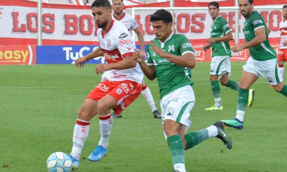 Ferro superó a Deportivo Morón y vuelve a ilusionarse en la pelea