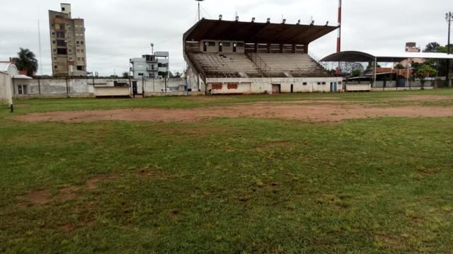 stadium photo