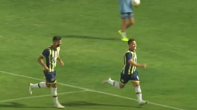 Con un polémico arbitraje, Juventud y Deportivo Madryn igualaron en San Luis