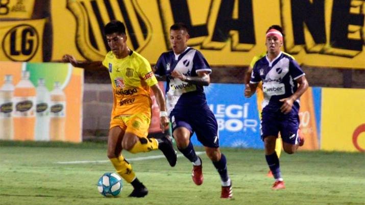 Mitre empató con Alvarado y ambos quedaron fuera de la pelea por el segundo ascenso