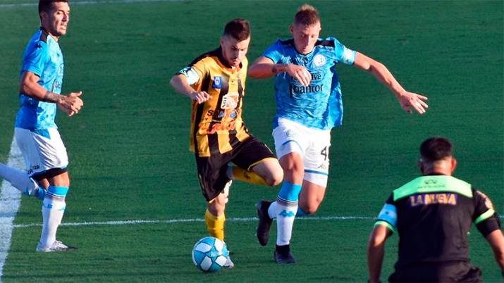 Pobre empate entre Mitre y Belgrano