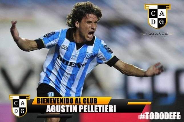 Vuelve del retiro: Pelletieri jugará el Torneo Regional Amateur
