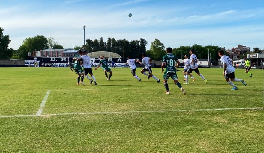 Gran triunfo de Sarmiento para meterle presión a Rafaela