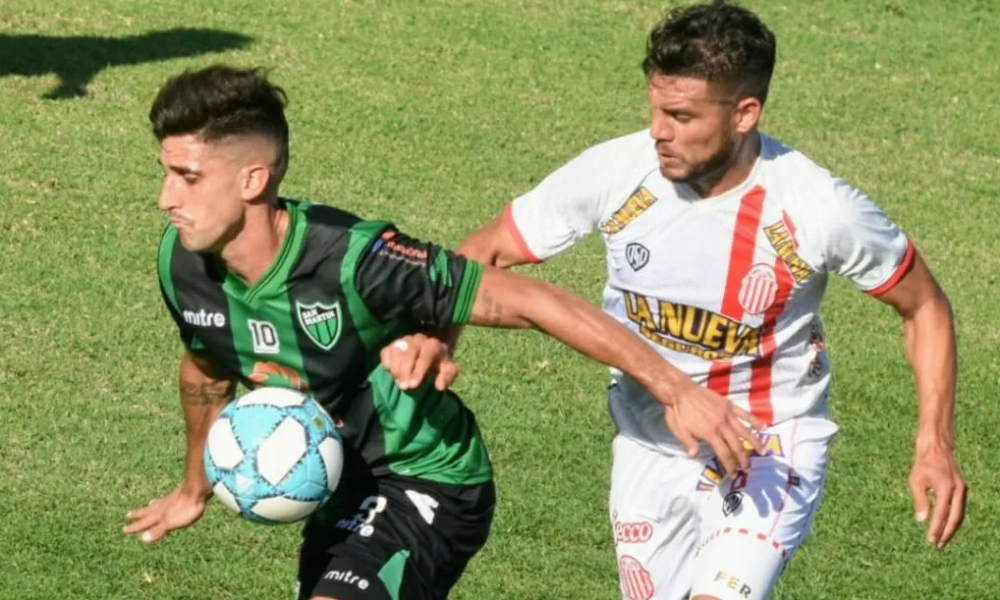 Repartieron puntos en San Juan: San Martín no pudo con Barracas Central