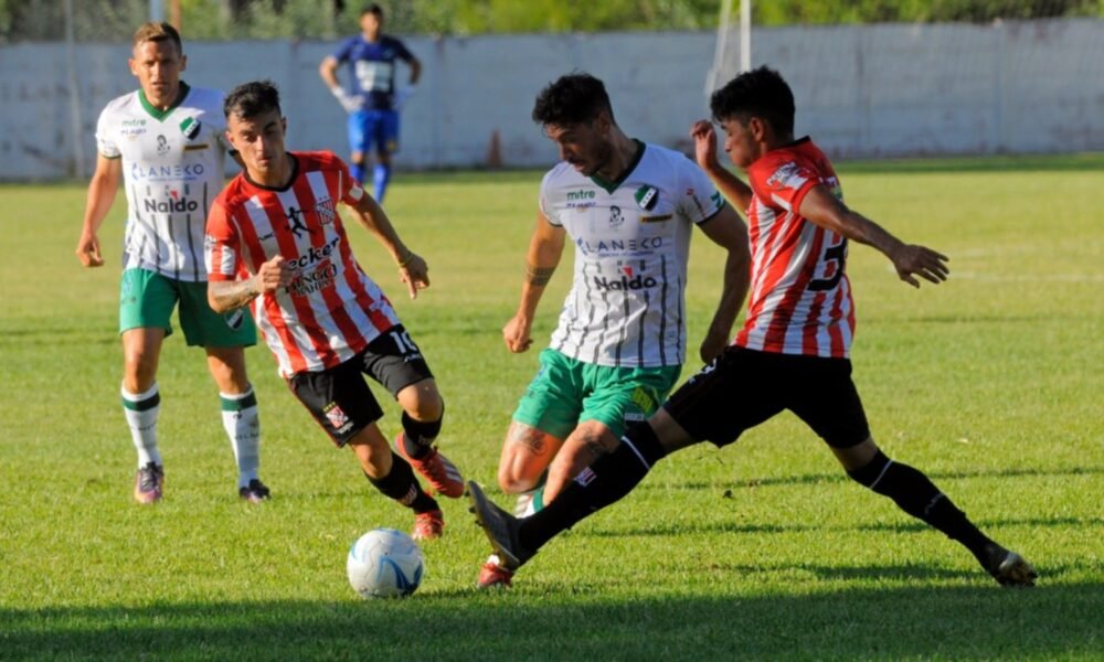 No le sirvió a ninguno: Sansinena y Villa Mitre empataron sin goles