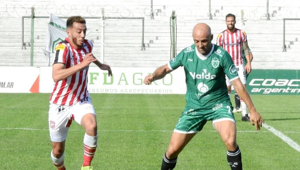 Sólido triunfo de Sarmiento sobre San Martín de Tucumán