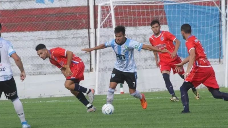 Goleada en Viedma: Sol cayó sin atenuantes ante Peñarol