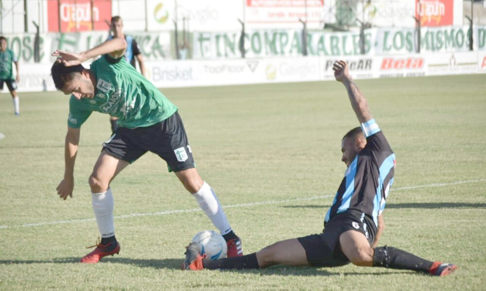 Sportivo Belgrano ganó y logró la clasificación