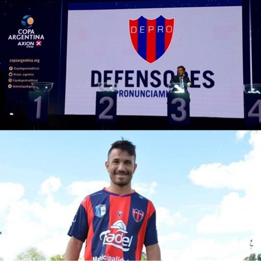 Novedades en el DEPRO: DT nuevo y fecha confirmada vs. River por Copa Argentina