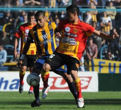 Rosario Central contra Boca Unidos por la Copa Argentina