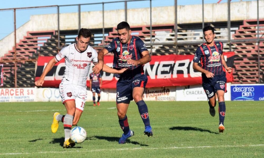 Douglas Haig eliminó a Depro