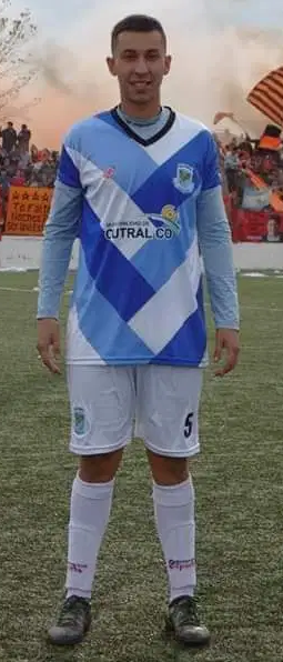Alex Miguel Urrutia