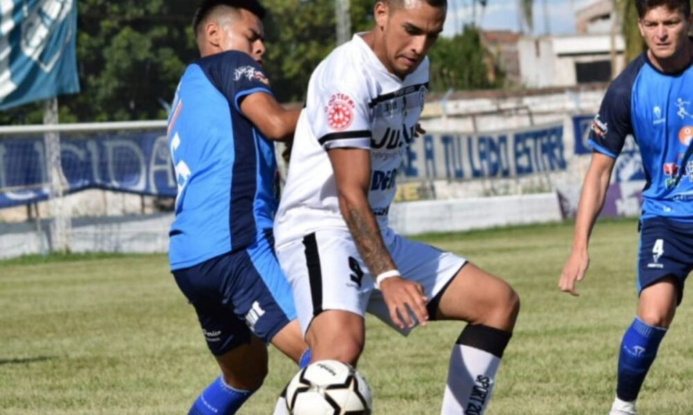 Zapla obtuvo la clasificación pero aun así el Expreso sigue en carrera