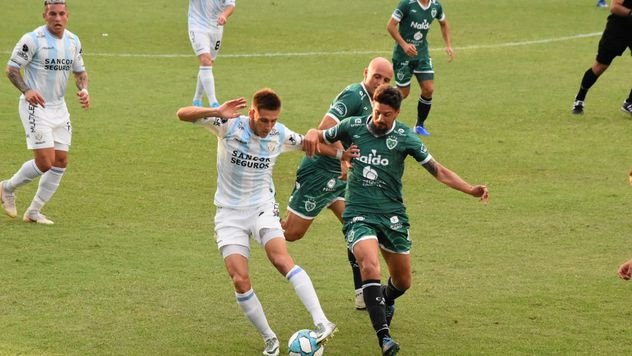 Sarmiento empató y jugará la final frente a Estudiantes de Río Cuarto